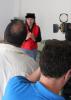 Entrevista a Tarambanas para TVE para el programa En Lengua De Signos foto 4