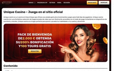 Unique Casino